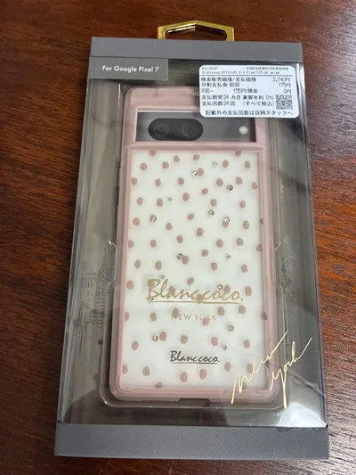 Blancococo Google Pixel 7 ケース