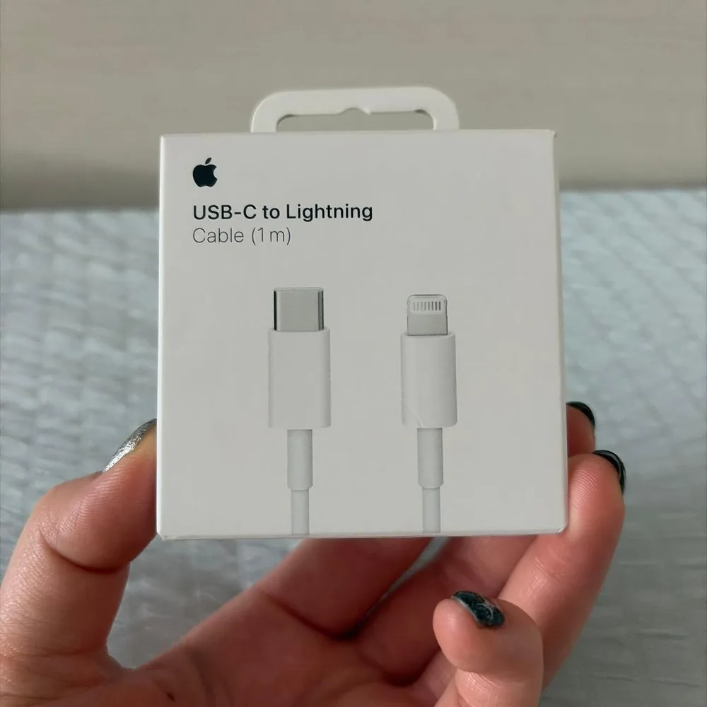 Apple USB-C to Lightning Cable 1m
