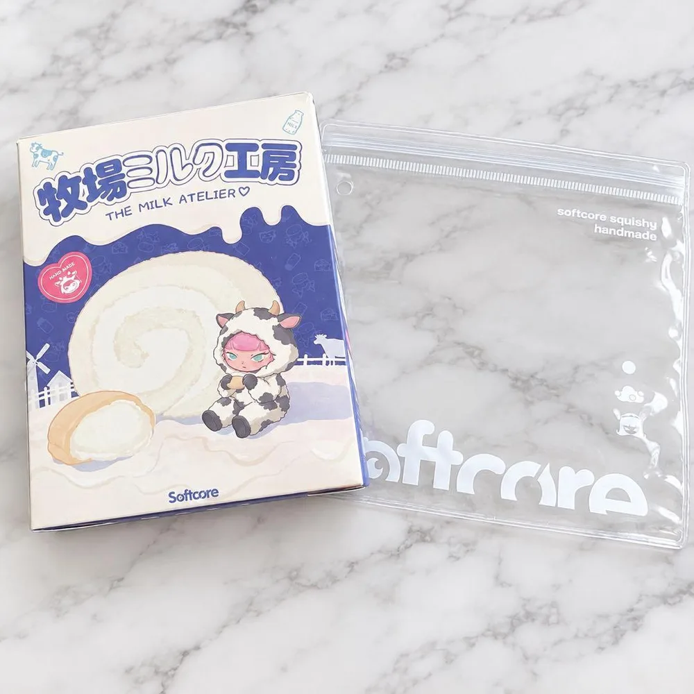 ソフトコア ミルク工房