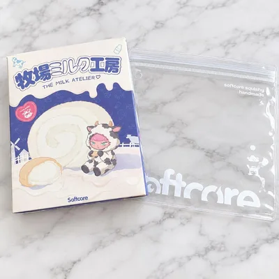 ソフトコア ミルク工房