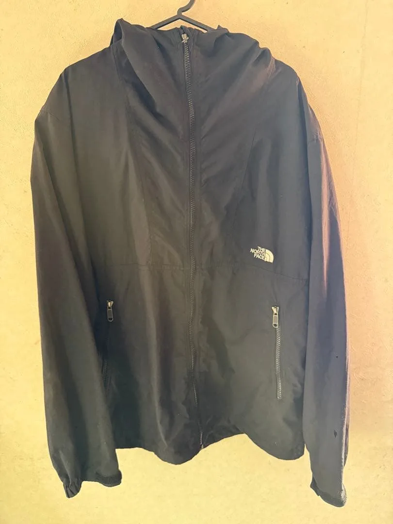 THE NORTH FACE マウンテンパーカー ブラック