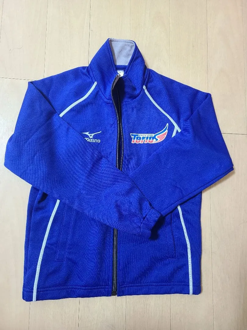 MIZUNO Terios アスレチックスクール ジャージ ジャケット
