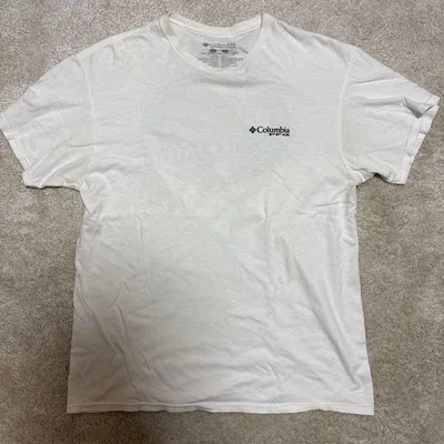 古着コロンビアPFG Tシャツ