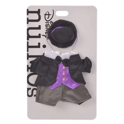 Disney nuiMOs ハロウィン コスチューム タキシード 仮装セット