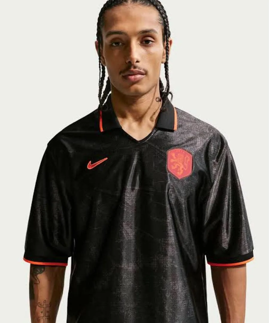 NIKE ナイキ オランダ代表 オランダエナジー ブラック サッカー