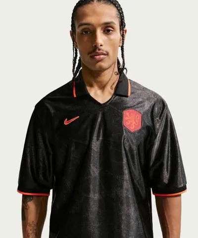 NIKE ナイキ オランダ代表 オランダエナジー ブラック サッカー