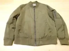 ナノ・ユニバース ブルゾン