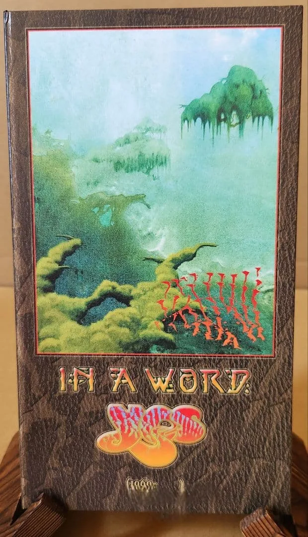 ใช่ ในชุดกล่องซีดี A Word 5