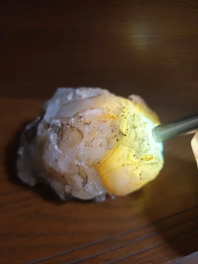 天然石 原石 744g