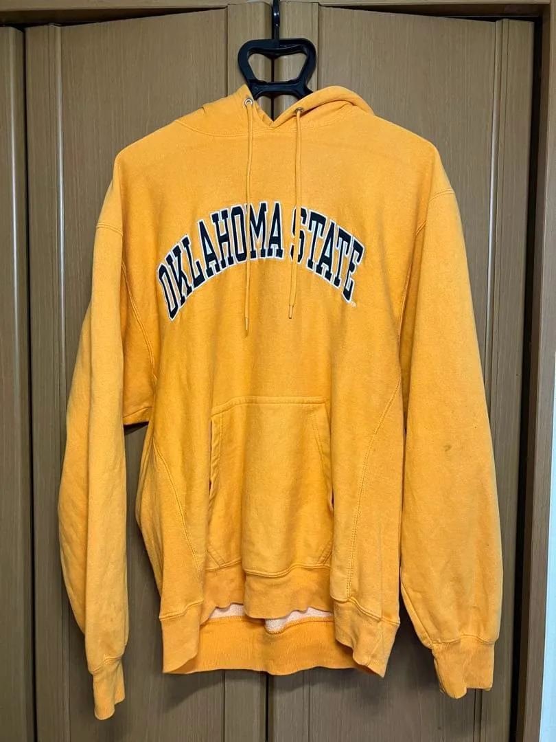 STEVE AND BARRY'S オクラホマ州立大学 パーカー L
