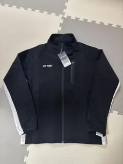 YONEX ブラック ウィメンズLサイズ ウォームアップウェア