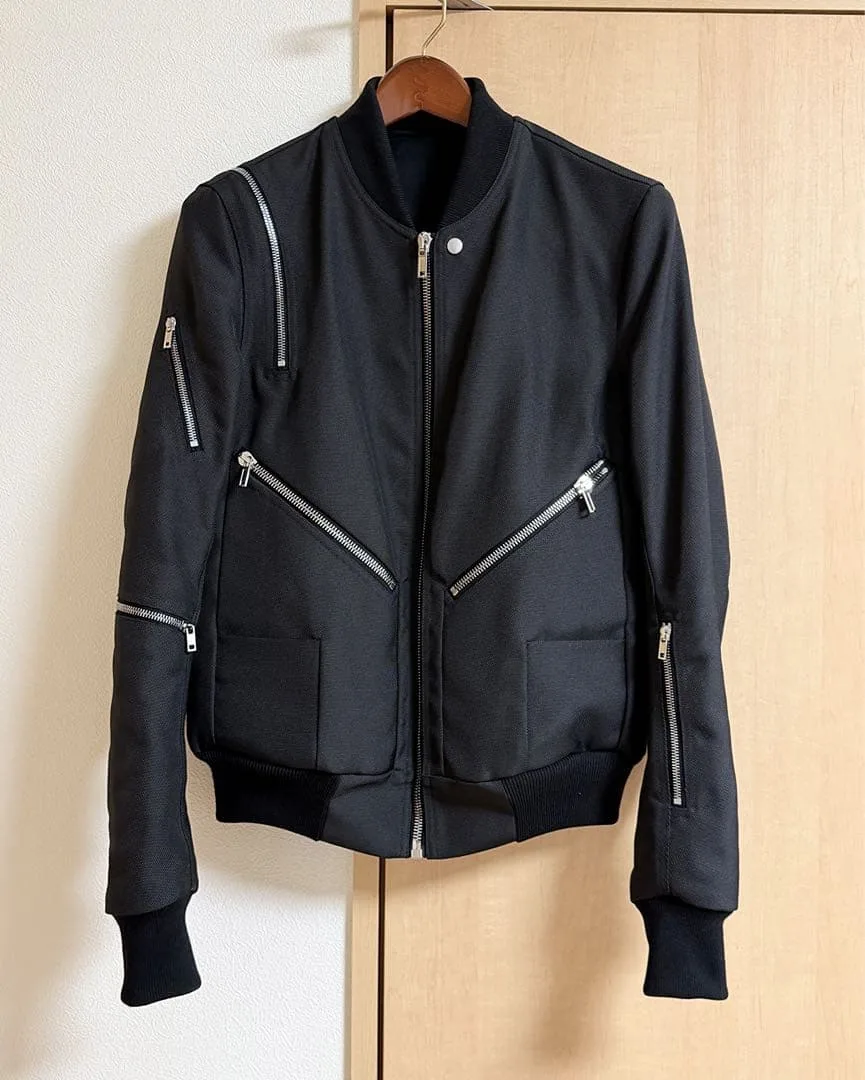 【希少】Rick Owens "HEADON FLIGHT" HDU 46