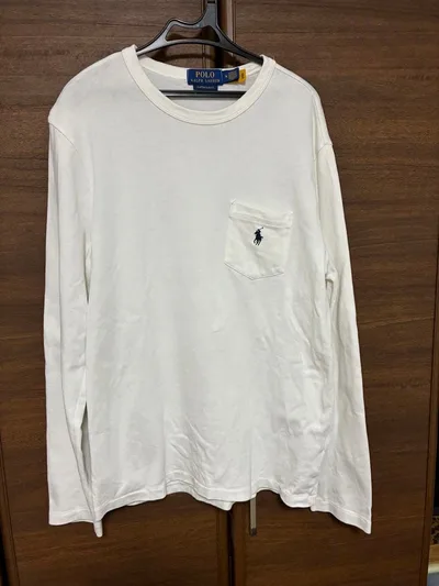 ポロラルフローレンPolo Ralph Lauren 長袖カットソー Tシャツ