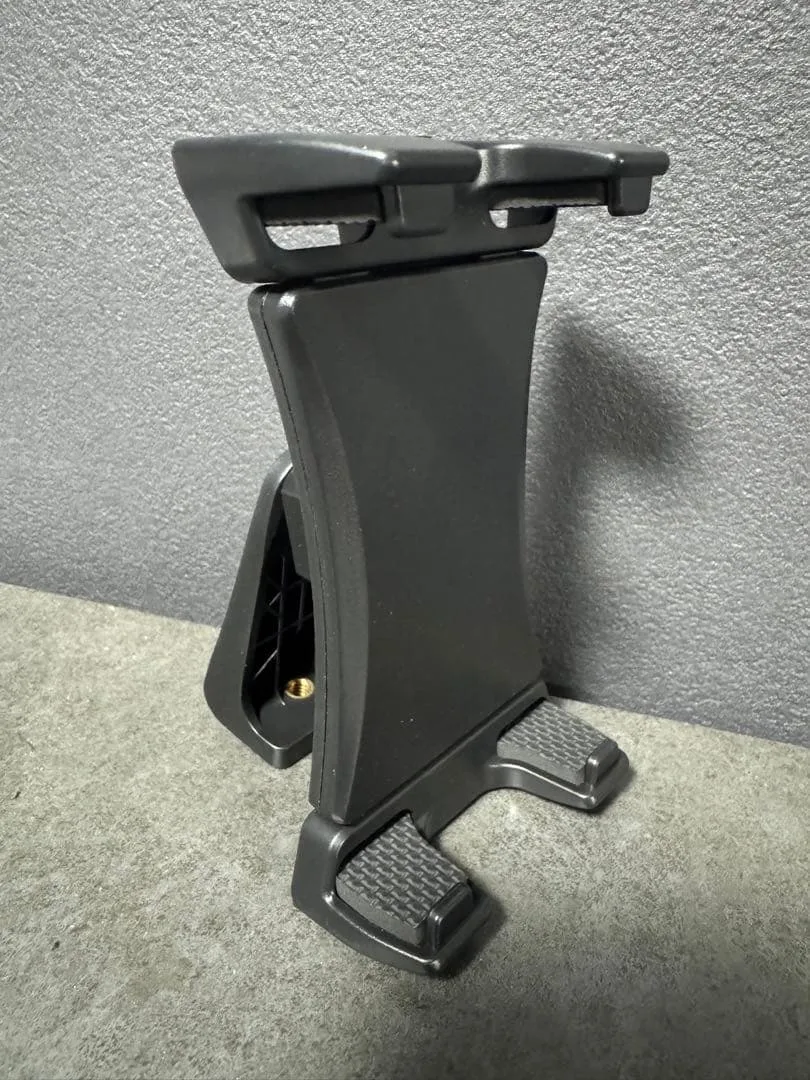 スマホホルダー タブレットホルダー 角度調節可能