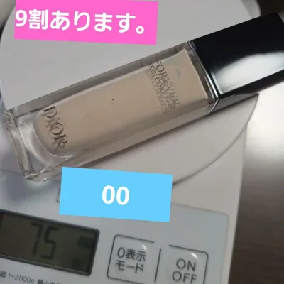 DIOR ディオールスキン フォーエヴァー スキン コレクト コンシーラー 00