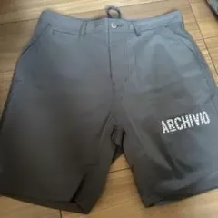 ARCHIVIO ゴルフパンツ グレー サイズ46
