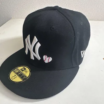 (非売品)New Era ニューヨークヤンキース キャップ 1996