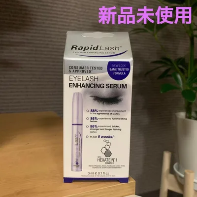 新品未使用 ラピッドラッシュ 3ml 正規品 まつ毛美容液 ⭐︎⭐︎