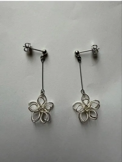 No.2844.ハンドメイドピアス、イヤリング