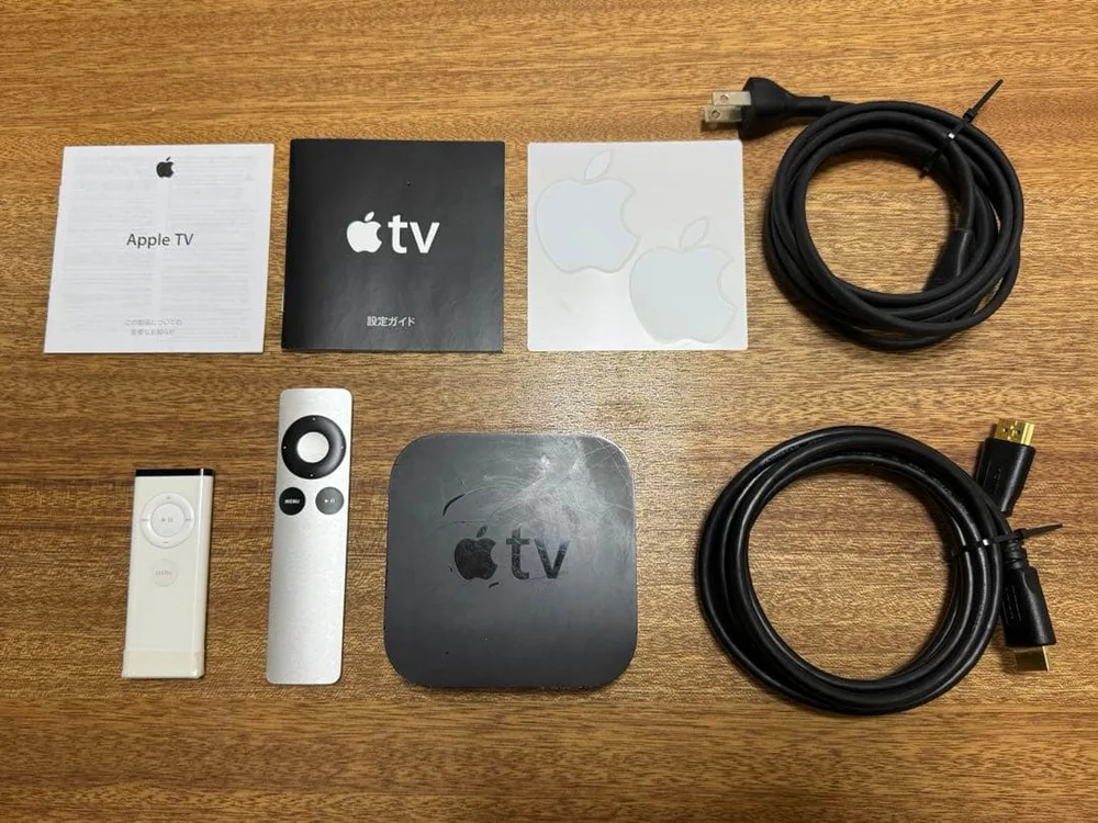 Apple TV MD199J/A