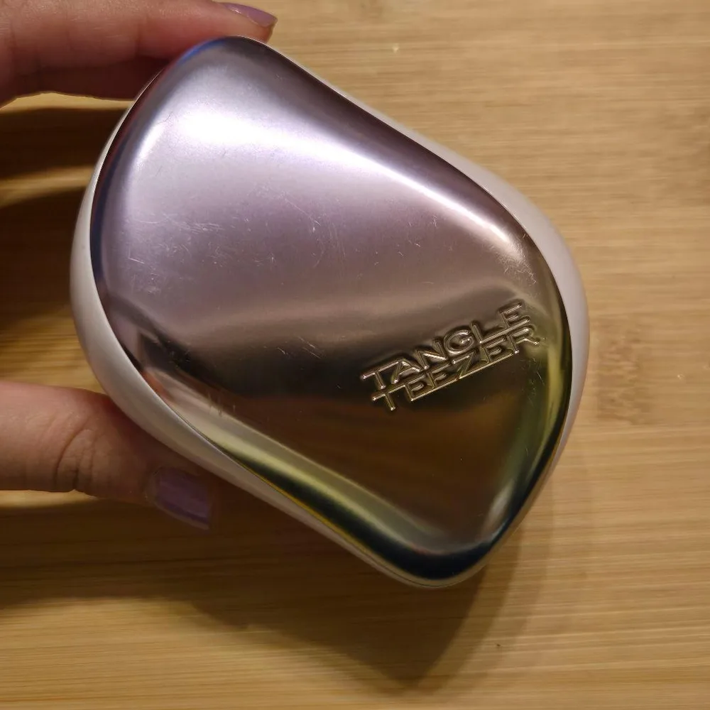 TANGLE TEEZER コンパクトスタイラー ヘアブラシ