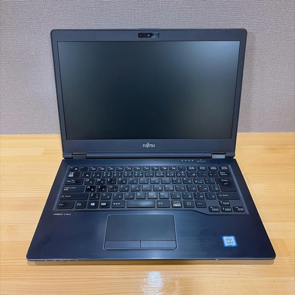 【ジャンク】富士通 LIFEBOOK U748/S i5 8GB 起動不良