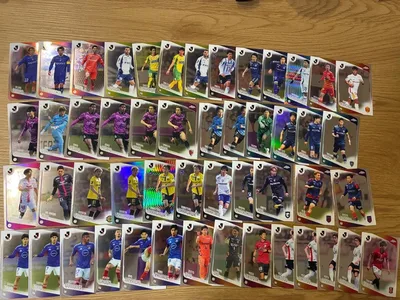 Topps Chrome Jリーグ トレーディングカード