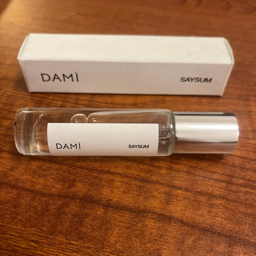 DAMi SAYSUM 香水 10ml KEIJU 箱あり