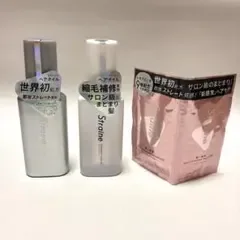 Straine ストレイン ヘアオイル 80mL