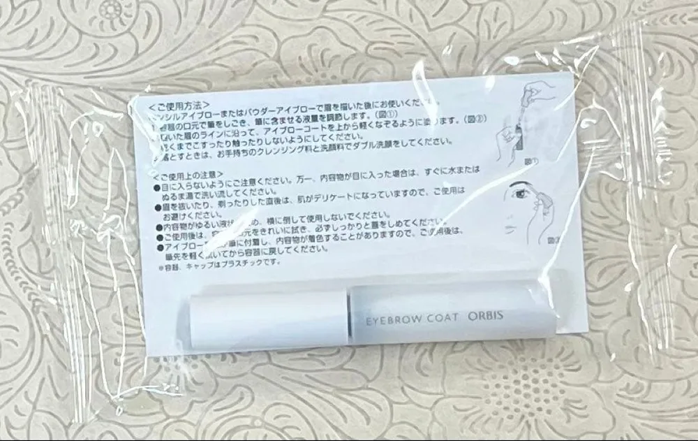 ORBIS / オルビス アイブローコート