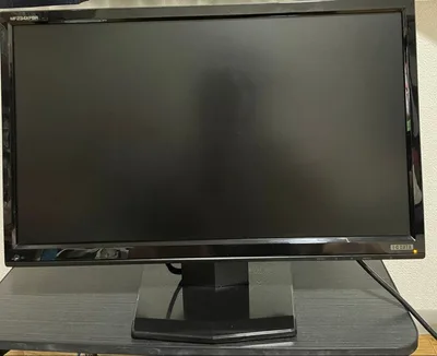 23.4型 液晶モニター HDMIケーブル付 LCD-MF234XPBR2