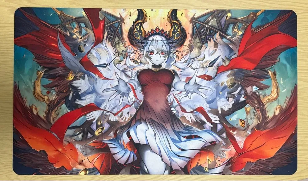 カルテシア プレイマット