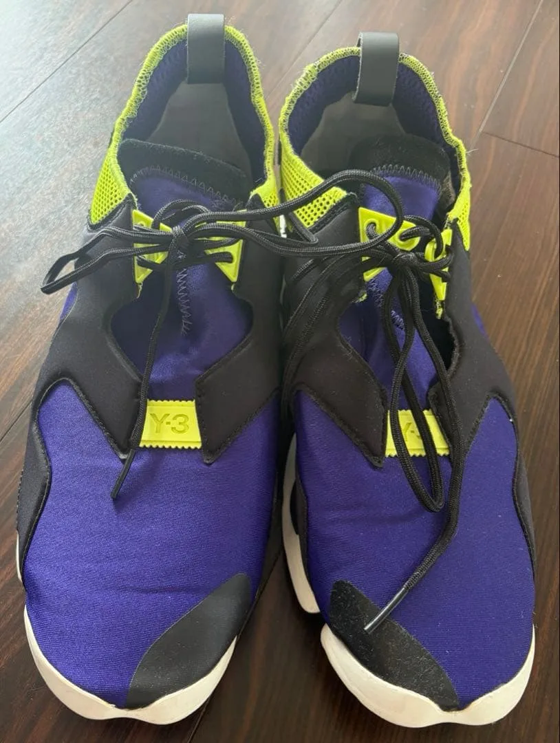 Y-3 スニーカー メンズ XL (30cm相当)箱無し