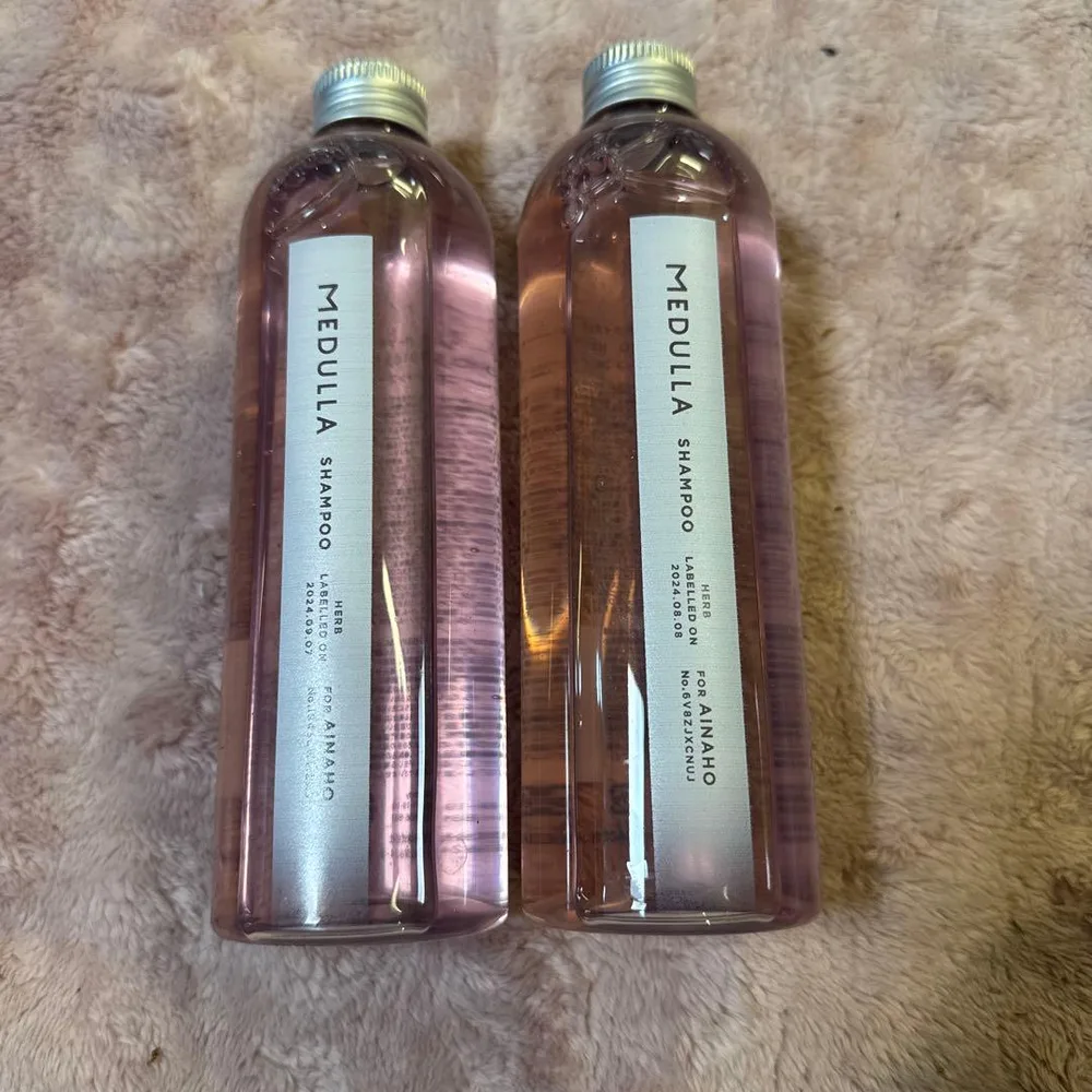 MEDULLA シャンプー FLOWER 2本セット