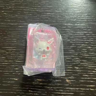 ジュエルペット パッケージミニチュアチャーム ルビー