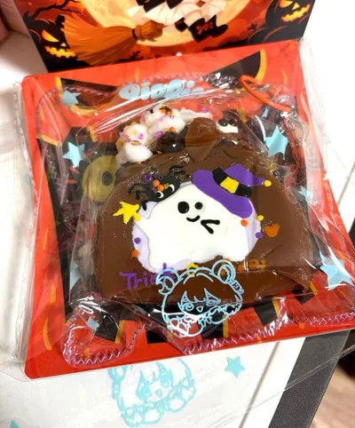 OioOio ハロウィン限定 スクイーズ 新品 未使用