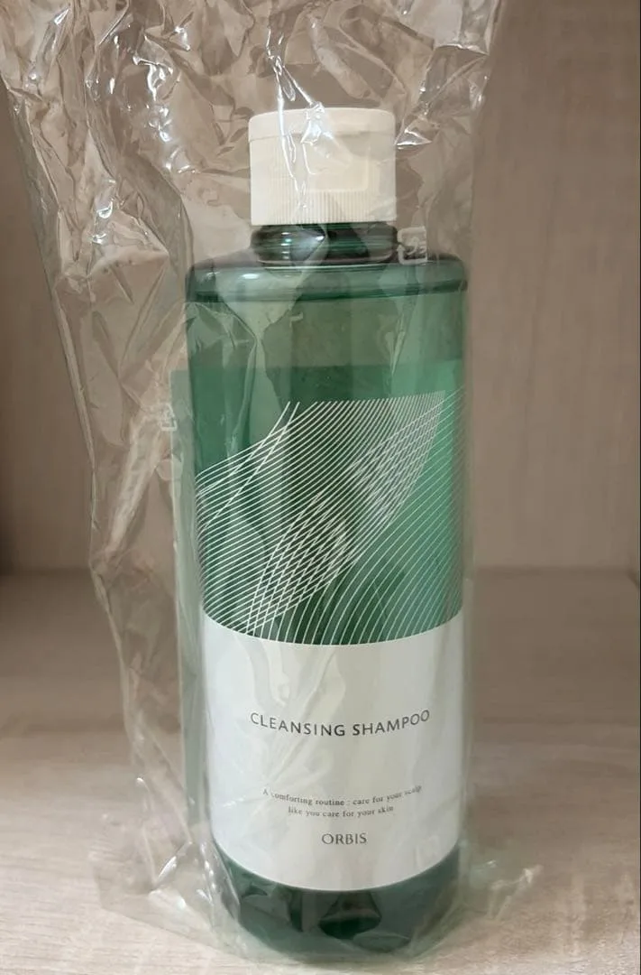 【数量限定】 オルビス クレンジング シャンプー 300ml ORBIS 新品