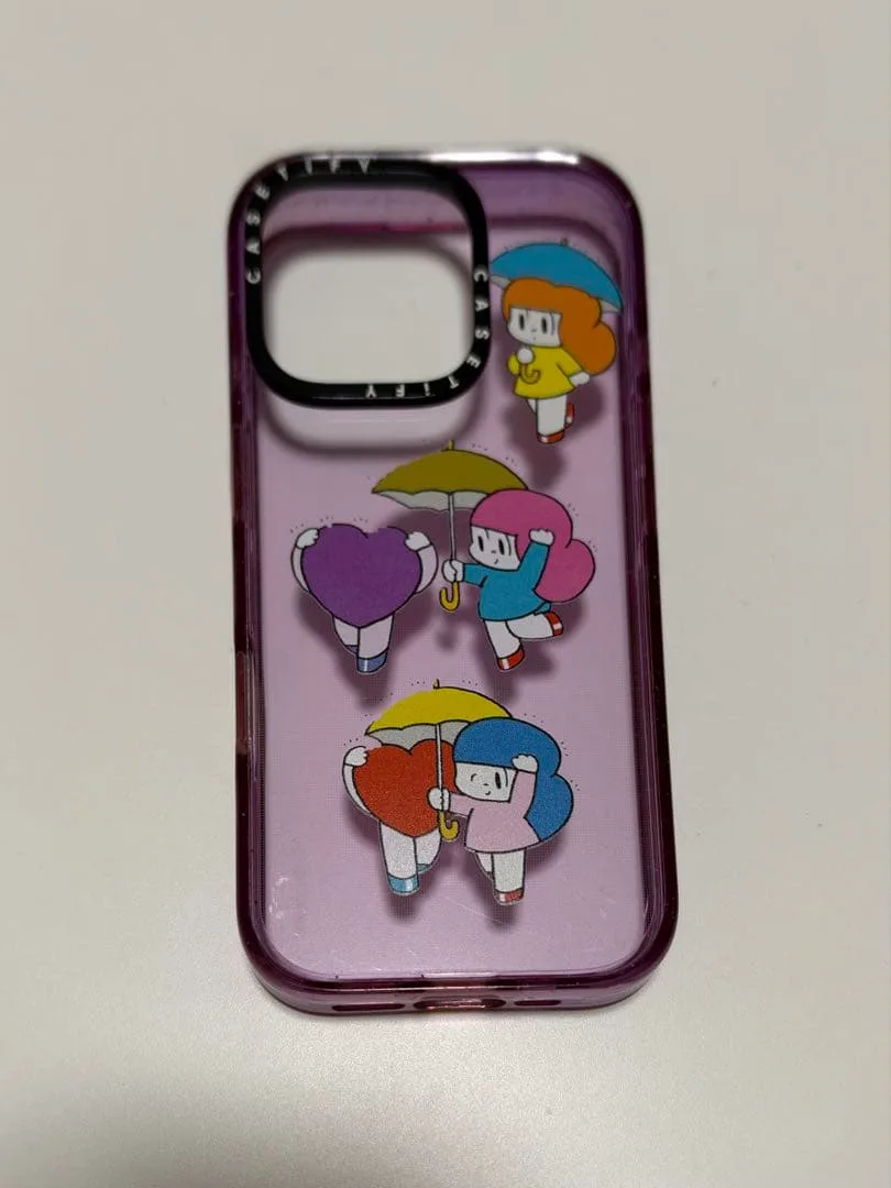 CASETiFY iPhone16pro iPhoneケース