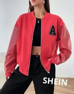 SHEIN☆スタジャン ジャケット アウター