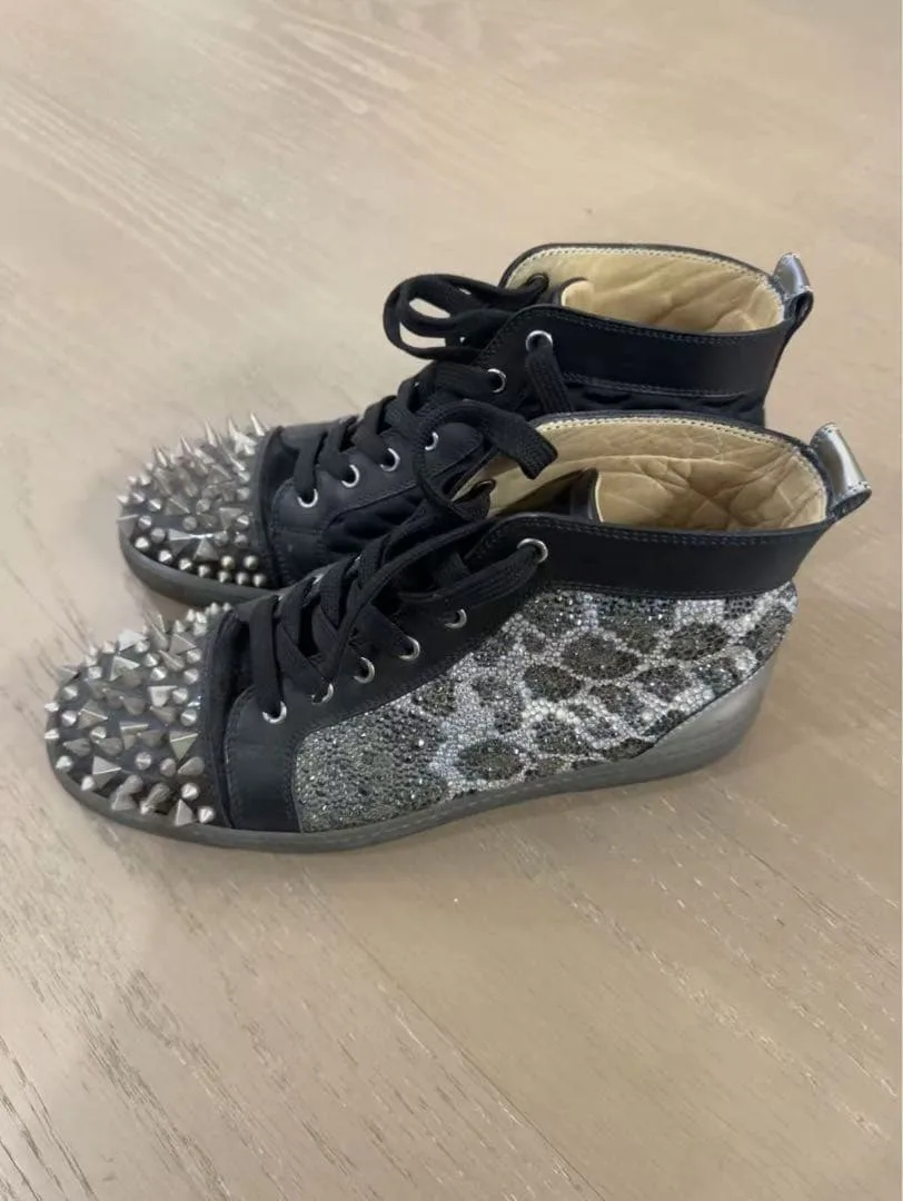 christian louboutin スニーカー