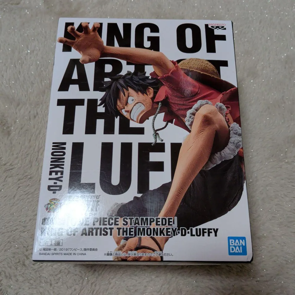 劇場版 ワンピース KING OF ARTIST モンキー・D・ルフィ プライズ