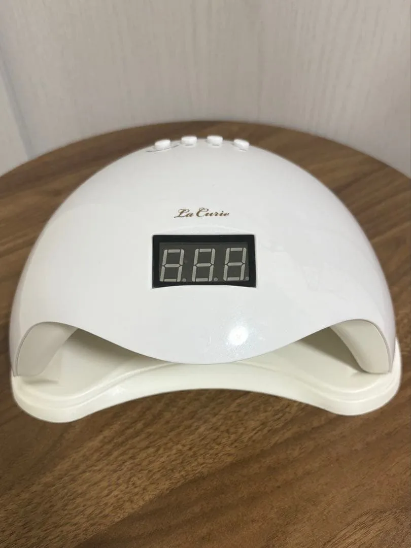 La Curie 48W LED/UVジェルネ イルライト 本体