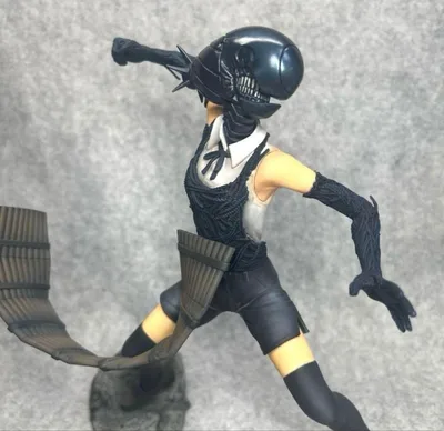 チェンソーマン ボム リペイント フィギュア グランディスタ