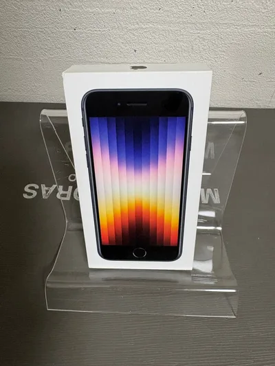 #アィフォーン Apple iPhone SE 第3世代 128GB 美品
