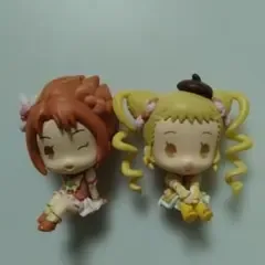 Yes!プリキュア5GoGo! サンリオ フィギュア 2点セット