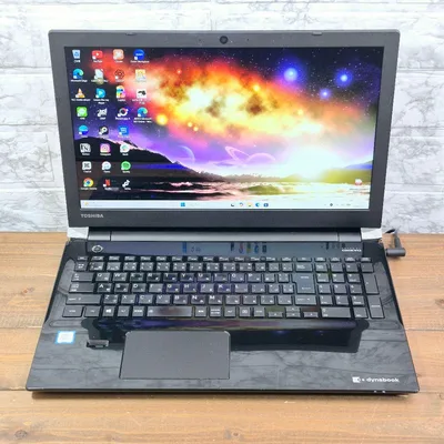 特価‼️Windows11 corei7 薄型ノートパソコン ダイナブック183