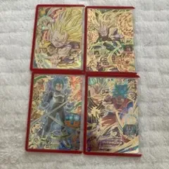 スーパードラゴンボールヒーローズ カードセット