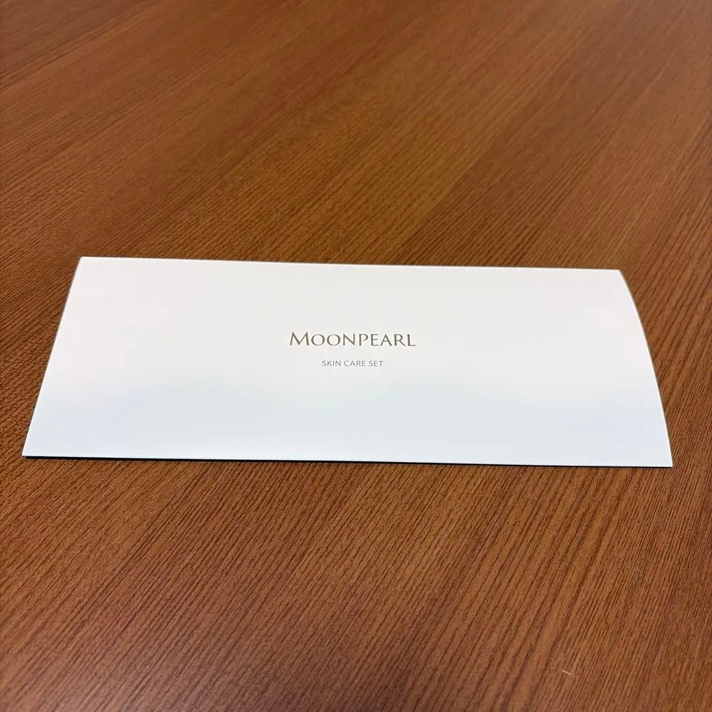 【新品/未開封】MOONPEARL スキンケアセット サンプル