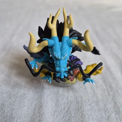 ワンピース カイドウ 龍 フィギュア ガチャガチャ