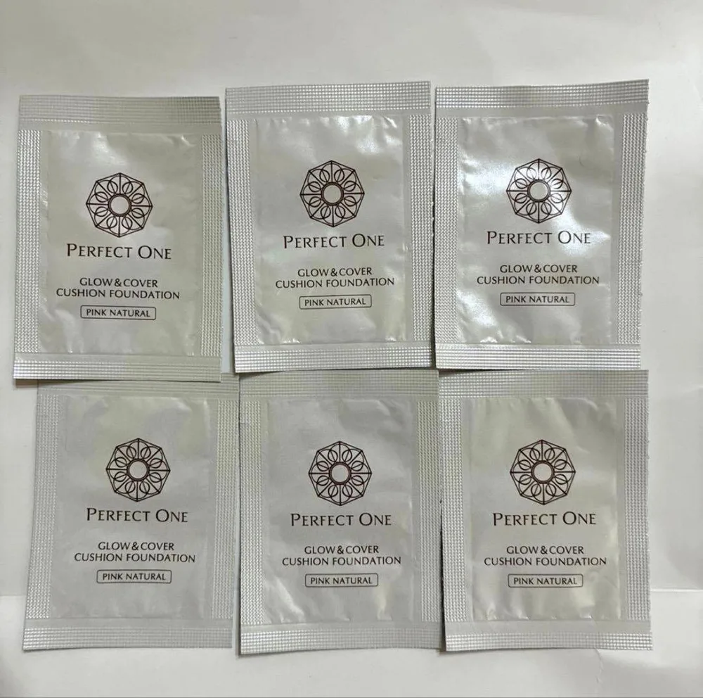 PERFECT ONE グロウ&カバー クッションファンデ6個セットPN